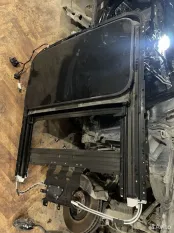 Люк Audi a8 d4 в сборе