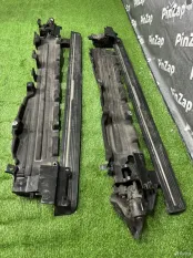 Выдвижные пороги Range Rover Sport 2 L494
