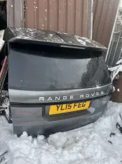 Крышка багажника Range Rover Sport L494