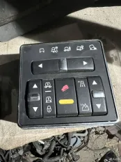 Блок управления режимов подвески Range Rover