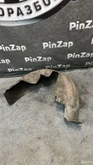 Подкрылок задний правый Audi Q7 4M