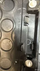 Накладка двери Range Rover 4 L405 задняя правая