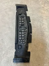 Защита бампера Mercedes-Benz Gle C292