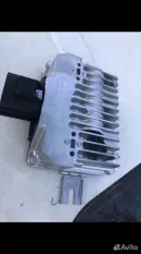 Эбу топливным насосом Range Rover