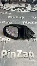 Зеркало левое черное Range Rover Sport l494