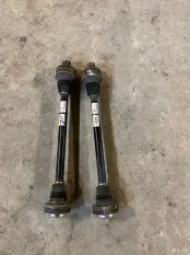 Полуось задняя Audi Q7 4M