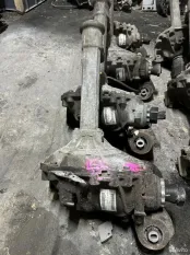 Передний редуктор 3.21 Range Rover L405 L494