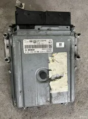 Эбу двигателя 3.0 306DT Range Rover Sport 2 L494