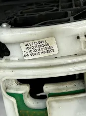 Кулиса АКПП Audi Q7 4L