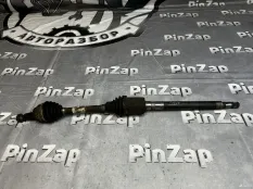 Полуось передняя правая Рендж Ровер Л405 дорест