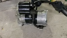 Стартер Toyota Land Cruiser Prado GDJ150 1gdftv