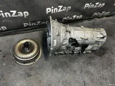 АКПП в сборе Range Rover L494 рест