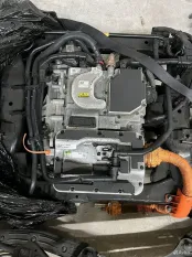 Задний приводной мотор KIA EV6