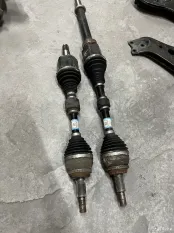 Привод полуось Lexus Rx4 Rx450H