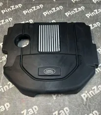 Декоративная крышка двигателя Range Rover 2 L494