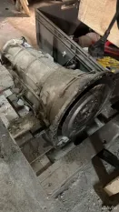 АКПП Range Rover Sport 2 L494