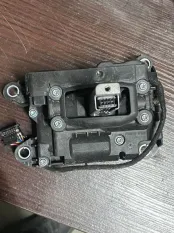 Кулиса АКПП Audi Q7 4M