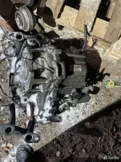 Раздатка Land Rover Vogue L405 2015