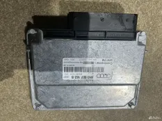 Эбу полного привода Audi A6 RS6 A7 RS7 A8