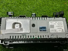 Дисплей на Range Rover Sport L494
