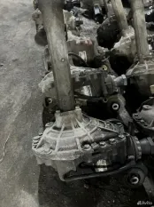 Передний редуктор 4.4 Range Rover L494 L405