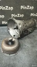 АКПП Land Rover Range Rover Velar l560