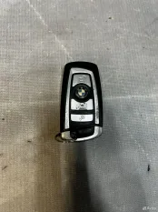 Ключ зажигания от BMW 7 F01