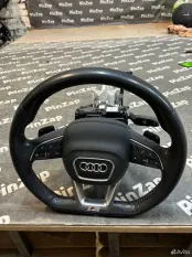 Руль в сборе Audi Q7 4m
