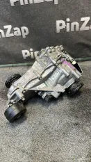 Раздатка Mercedes-Benz GLS-Class X167