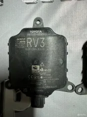 Датчик слепых зон Toyota Rav4 5