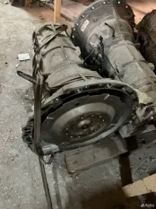АКПП Range Rover Vogue 4 L405 448DT