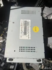 TV тюнер Audi A6 C6