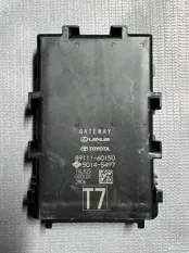 Блок электронный Gateway Toyota L C Prado 150