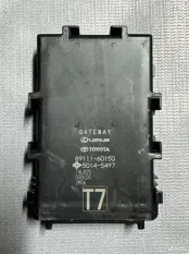 Блок электронный Gateway Toyota L C Prado 150