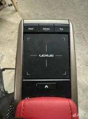 Блок управления магнитолой Lexus Rx4 450H 2GR 2021