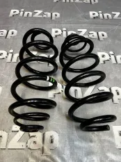 Пружина задняя Peugeot Traveller