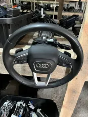 Руль с подушкой Audi Q5 FY q7 4m