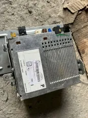 Блок навигации Jaguar F-pace RR Sport 2 RRS Velar