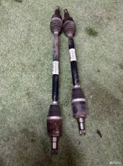 Привод задний Range Rover Evoque 2 L551