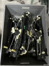 Стеклоподъемник задний левый Range Rover 4 L405