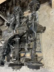 Задний мост prado 150 2.8 2021 дизель