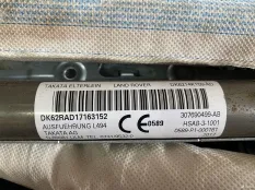 Шторка AIR BAG правая LR Range Rover Sport L494