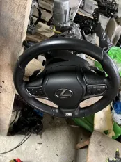 Руль с подушкой Lexus UX F-Sport