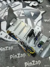 Блок управления монитором Range Rover L405