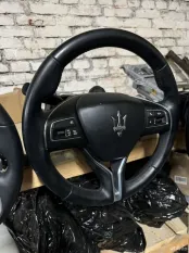 Руль в сборе Maserati Ghibli M157