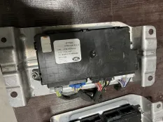 Блок управления сиденьем Range Rover L405