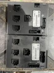 Блок комфорта Audi A6/A7/A8