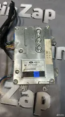 Усилитель звука lr Range Rover Sport L494