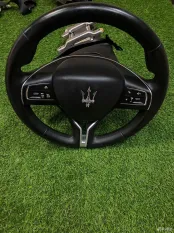 Руль в сборе Maserati Ghibli M157