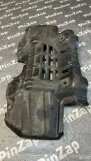 Защита двигателя Toyota Hilux 8 рест